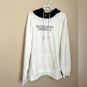 Manhattan America Long Sleeved